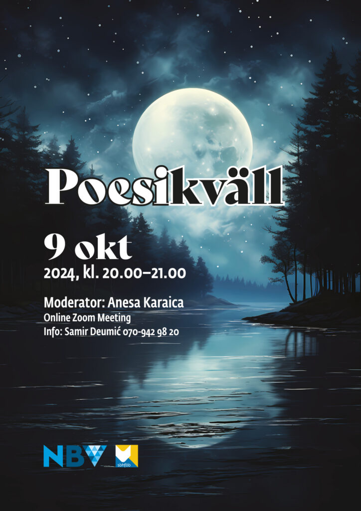 Poesikväll